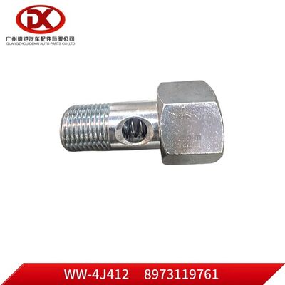 ISUZU NKR94T 트럭 부품, 오일 펌프 릴리프 밸브에 적합합니다.   8973119761 8 97311976 1 WW-4J412