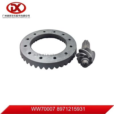 ISUZU MXA5R/MYY5T 차동 메인 기어 및 샤프트에 적합 7*39 8971215931 8 97121593 1
