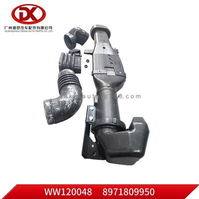 ISUZU NQR 71 /NPR/NLR NPR 4HF1 4HE1, 공기 필터 공기 흐름 튜브 세트에 적합, 8971809950 8 97180995 0