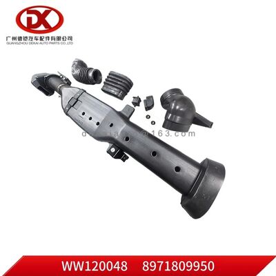 ISUZU NQR 71 /NPR/NLR NPR 4HF1 4HE1, 공기 필터 공기 흐름 튜브 세트에 적합, 8971809950 8 97180995 0