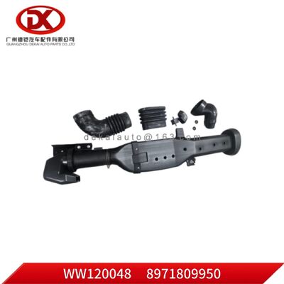 ISUZU NQR 71 /NPR/NLR NPR 4HF1 4HE1, 공기 필터 공기 흐름 튜브 세트에 적합, 8971809950 8 97180995 0
