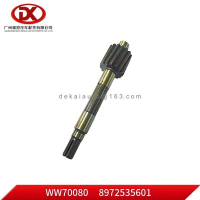 ISUZU MT/MYY6S, 기어; 구동 SPD Z=15; 8972535601 8 97253560 1