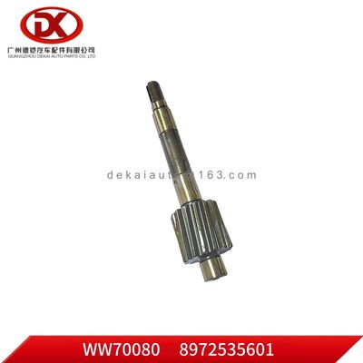 ISUZU MT/MYY6S, 기어; 구동 SPD Z=15; 8972535601 8 97253560 1