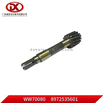 ISUZU MT/MYY6S, 기어; 구동 SPD Z=15; 8972535601 8 97253560 1