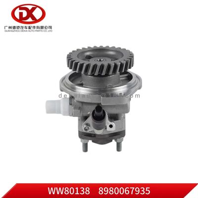 ISUZU NPR NQR 4JB1 4HK1; 스티어링 펌프;8980067935 8 98006793 5; WW80138