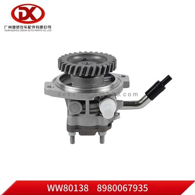 ISUZU NPR NQR 4JB1 4HK1; 스티어링 펌프;8980067935 8 98006793 5; WW80138