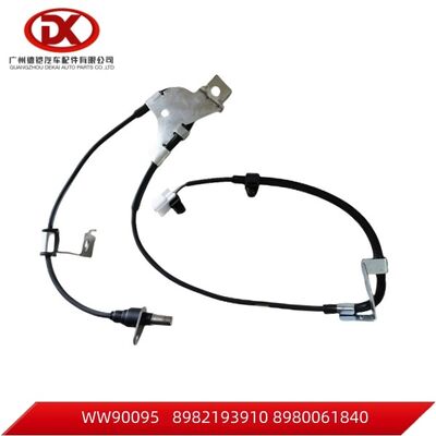 ISUZU NPR75 NQR에 적합; ABS 휠 속도 센서 RH; 8982193910 8980061840 8 98219391 0 8 98006184 0