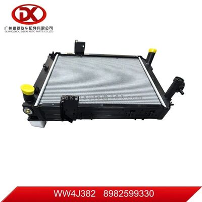 ISUZU NKR85 NMR85 NLR 4JJ1에 적합합니다. 라디에이터,8982599330 8 98259933 0