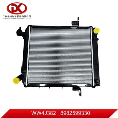 ISUZU NKR85 NMR85 NLR 4JJ1에 적합합니다. 라디에이터,8982599330 8 98259933 0