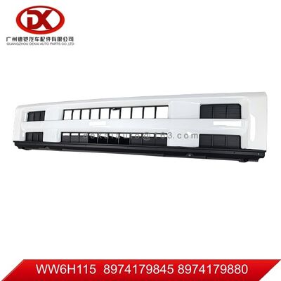 ISUZU FSR/FRR/FSS에 적합합니다. 라디에이터 그릴 (좁은 객실) 1400mm IZ097093W 8974179845 8974179880 8 97417984 5 8 97417988 0