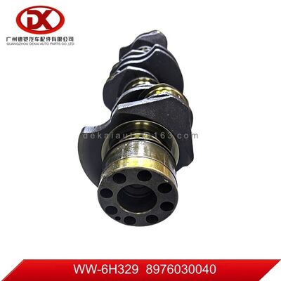 ISUZU 6HE1 6HK1 트럭 부품,크랭크 샤프트, 8976030040 8 97603004 0
