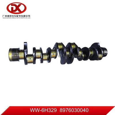 ISUZU 6HE1 6HK1 트럭 부품,크랭크 샤프트, 8976030040 8 97603004 0