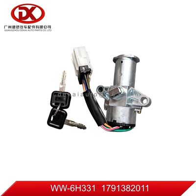 자동차 잠금 실린더 세트 1791382011 1 79138201 1 ISUZU CYZ51K CXZ81 FVR34 트럭 부품
