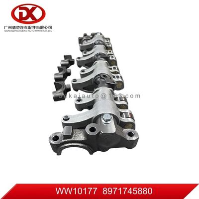 이수즈 4HK1 트럭 부품, 로커 팔 샤프트 assy 8971745880 8 97174588 0