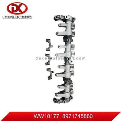 이수즈 4HK1 트럭 부품, 로커 팔 샤프트 assy 8971745880 8 97174588 0