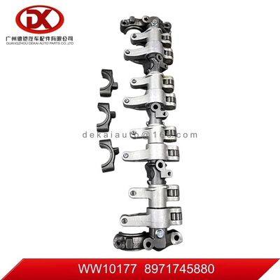 이수즈 4HK1 트럭 부품, 로커 팔 샤프트 assy 8971745880 8 97174588 0