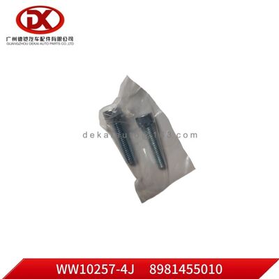 Isuzu 4JJ1 트럭 부품, 솔레노이드 밸브에 적합합니다. 디젤 펌프 8981455010 8 98145501 0