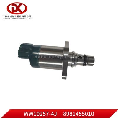 Isuzu 4JJ1 트럭 부품, 솔레노이드 밸브에 적합합니다. 디젤 펌프 8981455010 8 98145501 0