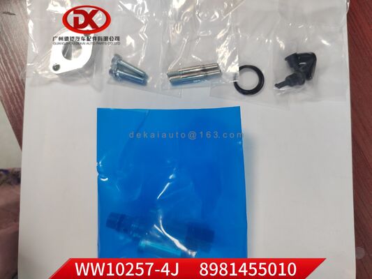 Isuzu 4JJ1 트럭 부품, 솔레노이드 밸브에 적합합니다. 디젤 펌프 8981455010 8 98145501 0