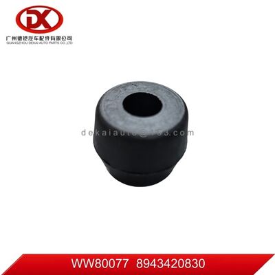 ISUZU 4HG1/4HG1-T/4HE1/4HK1 안정기 고무 부싱에 적합(하부, 소형) 8943420830 8 94342083 0