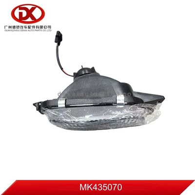 오른쪽 안개 램프 MITSUBISHI E-3/4 MK435070에 적합