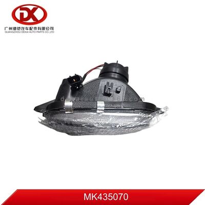 오른쪽 안개 램프 MITSUBISHI E-3/4 MK435070에 적합
