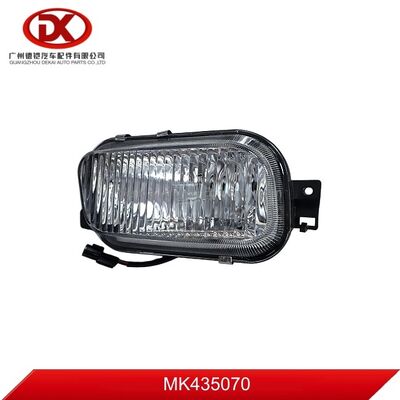 오른쪽 안개 램프 MITSUBISHI E-3/4 MK435070에 적합