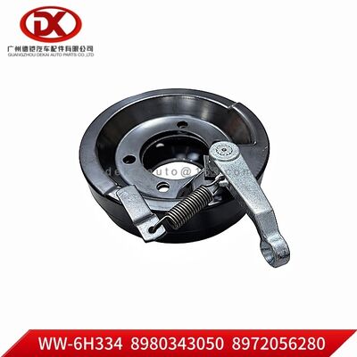 수동 브레이크 디스크 Asm 8980343050 8972056280 8 98034305 0 8 97205628 0 Isuzu FSR/6BG1 트럭 부품