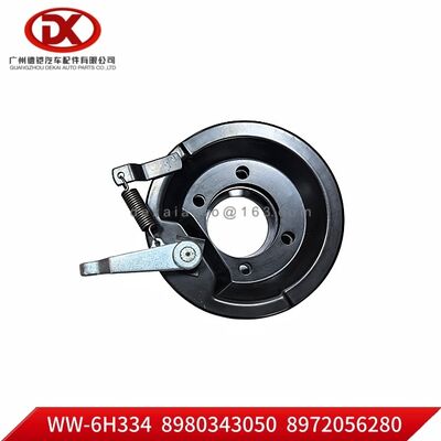 수동 브레이크 디스크 Asm 8980343050 8972056280 8 98034305 0 8 97205628 0 Isuzu FSR/6BG1 트럭 부품