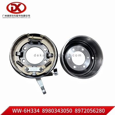 수동 브레이크 디스크 Asm 8980343050 8972056280 8 98034305 0 8 97205628 0 Isuzu FSR/6BG1 트럭 부품