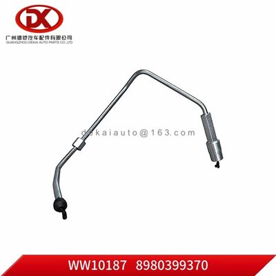 연료 튜브 No1 4HK1 4 ISUZU 4HK1 TRUCK PARTS 8973718341 8980399370 8 97371834 1 8 98039937 0