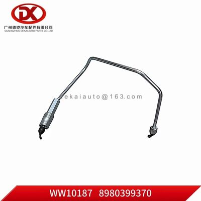연료 튜브 No1 4HK1 4 ISUZU 4HK1 TRUCK PARTS 8973718341 8980399370 8 97371834 1 8 98039937 0