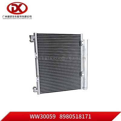 에어컨 라디에이터 8980518171 8 98051817 1 Isuzu NPR75 트럭 부품