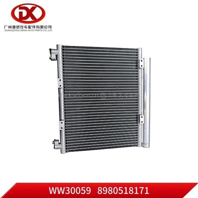 에어컨 라디에이터 8980518171 8 98051817 1 Isuzu NPR75 트럭 부품