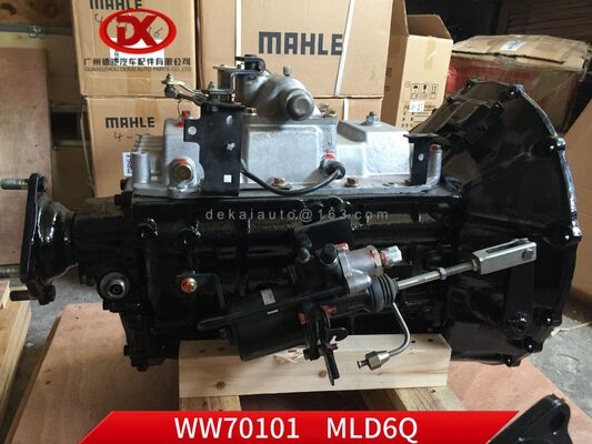 기어박스 조립 MLD6Q ISUZU 700P/4HK1 FTR/FVR 6HK1 트럭 부품 WW70101