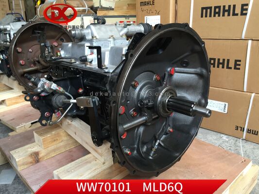 기어박스 조립 MLD6Q ISUZU 700P/4HK1 FTR/FVR 6HK1 트럭 부품 WW70101