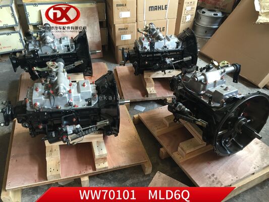 기어박스 조립 MLD6Q ISUZU 700P/4HK1 FTR/FVR 6HK1 트럭 부품 WW70101