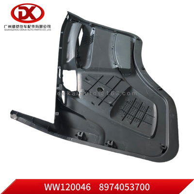 도어 패널 NLR 왼쪽 8974053700 8 97405370 0 ISUZU NPR NLR 700P 4HK1 트럭 부품