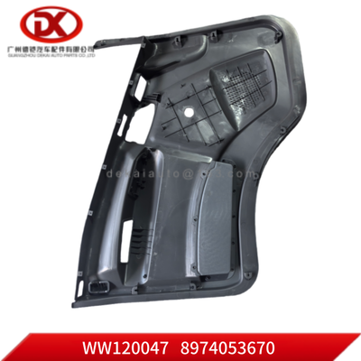 도어 패널 오른쪽 8974053670 8 97405367 0 ISUZU NPR NLR 700P 4HK1 트럭 부품