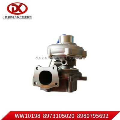 터보 차저 8980795690 8973105020 8 98079569 0 8 97310502 0 Isuzu 4HK1 4.8L NPR NQR GMC 트럭 부품