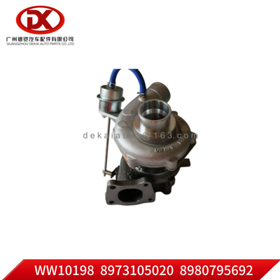 터보 차저 8980795690 8973105020 8 98079569 0 8 97310502 0 Isuzu 4HK1 4.8L NPR NQR GMC 트럭 부품