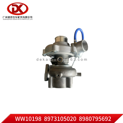 터보 차저 8980795690 8973105020 8 98079569 0 8 97310502 0 Isuzu 4HK1 4.8L NPR NQR GMC 트럭 부품