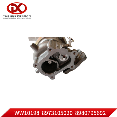 터보 차저 8980795690 8973105020 8 98079569 0 8 97310502 0 Isuzu 4HK1 4.8L NPR NQR GMC 트럭 부품