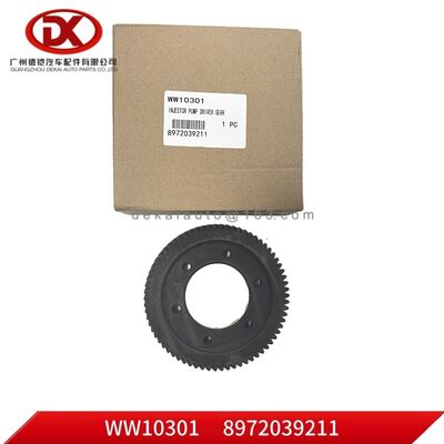주입 펌프 운전기 기어 8972039211 8 97203921 1 ISUZU 4HF1 NPR 트럭 부품