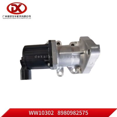 EGR 밸브 8980982575 8 98098257 5 ISUZU FSR FRR FTR NPR NQR 4HK1 트럭 부품
