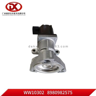 EGR 밸브 8980982575 8 98098257 5 ISUZU FSR FRR FTR NPR NQR 4HK1 트럭 부품