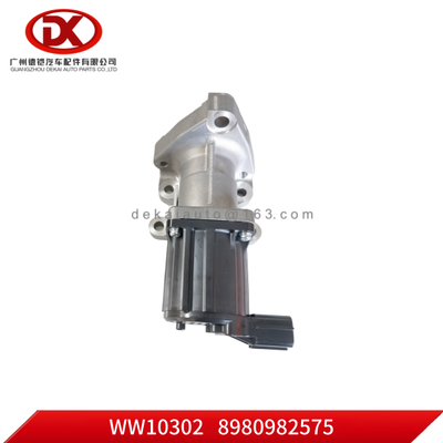 EGR 밸브 8980982575 8 98098257 5 ISUZU FSR FRR FTR NPR NQR 4HK1 트럭 부품
