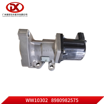 EGR 밸브 8980982575 8 98098257 5 ISUZU FSR FRR FTR NPR NQR 4HK1 트럭 부품
