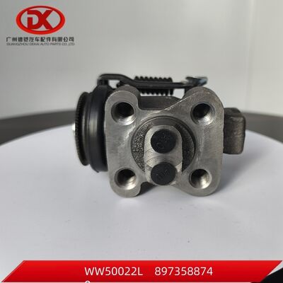 브레이크 슬래브 실린더 앞 왼쪽 8973588740 8 97358874 0 Isuzu 4HG1-T/4HE1/4HK1 트럭 부품