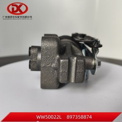 브레이크 슬래브 실린더 앞 왼쪽 8973588740 8 97358874 0 Isuzu 4HG1-T/4HE1/4HK1 트럭 부품
